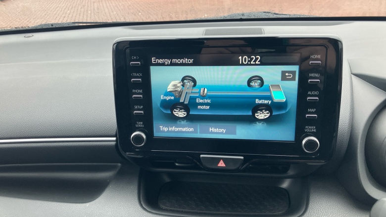 Toyota Yaris 1.5 Hybrid Design 5dr CVT Hybrid Hatchback